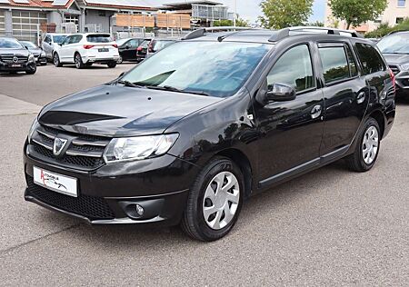 Dacia Logan MCV 1.2 16V 75 Lauréate_Klima_Navi_Tempoma