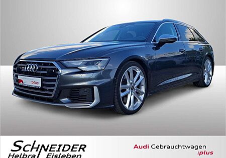 Audi S6 AVANT 3.0 TDI QUATTRO HUD+B&O+ACC+STHZ Navi LED