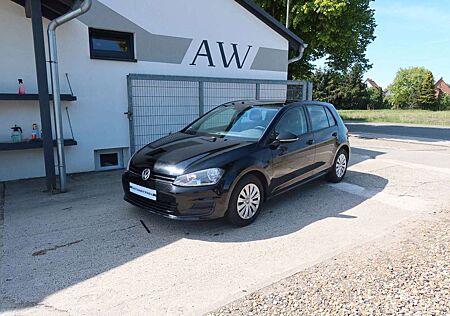 VW Golf Volkswagen VII Lim. Trendline|2 Vorhalter|S.Heft|