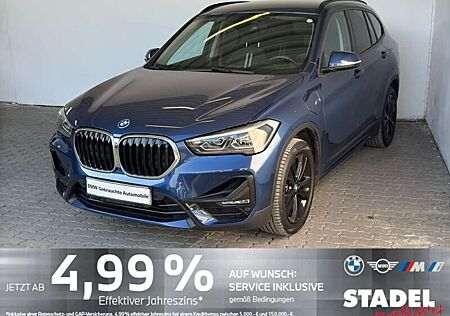 BMW X1 xDrive25e Sport Line Navi.LED.DriveAs.SportLR