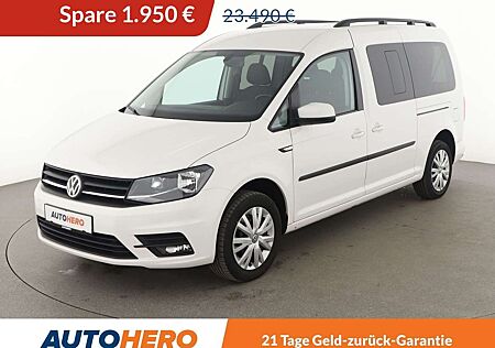 VW Caddy Volkswagen 1.4 TSI Maxi Trendline BlueMotion *TEMPO*PDC*SHZ*