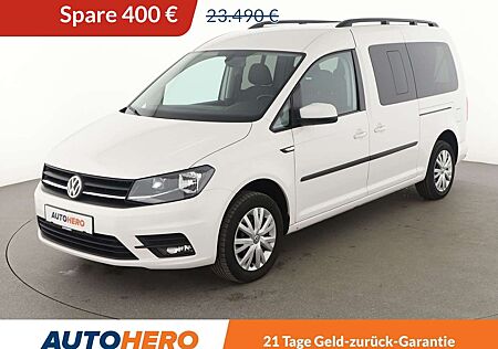 VW Caddy Volkswagen 1.4 TSI Maxi Trendline BlueMotion *TEMPO*PDC*SHZ*