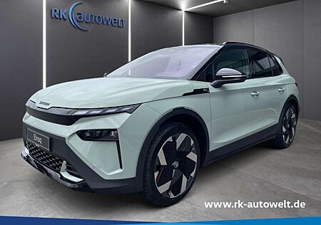 Skoda Elroq 85 Fist Edition Lodge Navi,Kamera,ACC,Klima