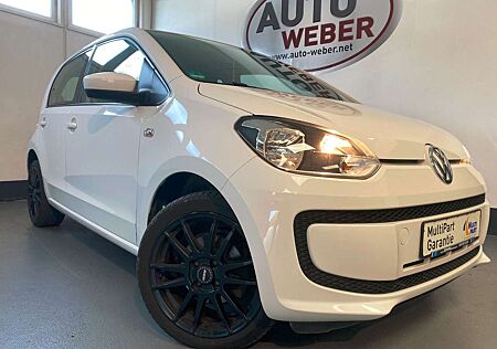 VW Up Volkswagen ! ! MOVE ! EURO 5* KLIMA*SERVICE NEU*ALU-WI*