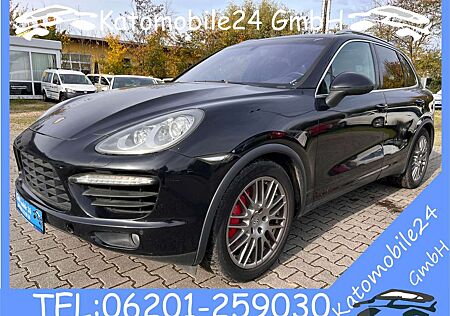 Porsche Cayenne Turbo Panoramadach Kamera AHK....