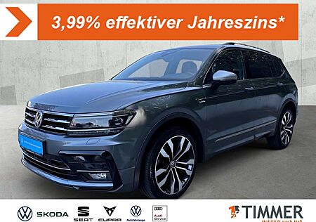 VW Tiguan Allspace Volkswagen 2.0 TDI DSG 4M HIGHLINE R-LINE *7-SITZ *DYNAUDIO