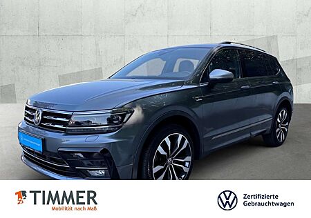 VW Tiguan Allspace Volkswagen 2.0 TDI DSG 4M HIGHLINE R-LINE *7-SITZ *DYNAUDIO