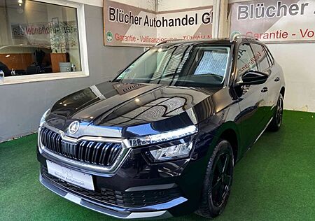 Skoda Kamiq Ambition Automatik Sitzheizung Apple CarPl Sondere