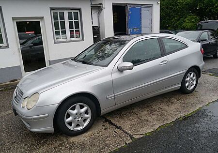 Mercedes-Benz C 200 kompressor