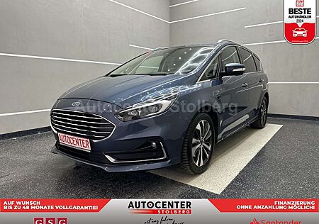 Ford S-Max Titanium "7 SITZER-LEDER-NAVI-SITZH-MULTI"