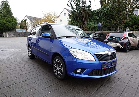 Skoda Fabia Combi Ambition *mit LPG-Gasanlage*