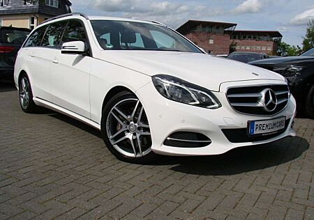 Mercedes-Benz E 350 BlueTec 4Matic LED COMAND Standheizung