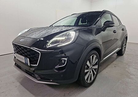 Ford Puma 1.0 EcoBoost Titanium Automatik