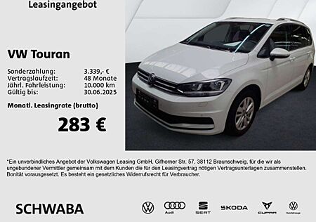 VW Touran Volkswagen Comfortline 1.5 TSI DSG *VIRTUAL*AHK*16"*