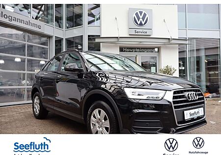 Audi Q3 1.4 TFSI Navi Sitzhzg. LED Lederlenkrad