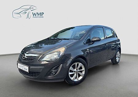 Opel Corsa D Energy /Klimaanlage/Tempom./Teilleder