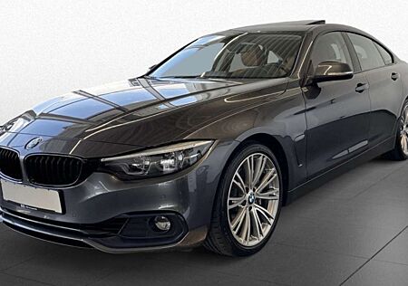 BMW 440i 440 Gran Coupe Aut. Sport Line