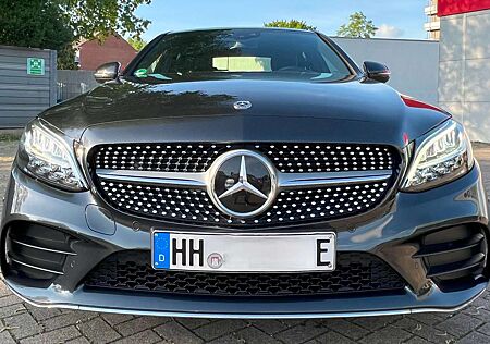 Mercedes-Benz C 300 C-Klasse Plugin Hybrid e 9G-TRONIC AMG Line