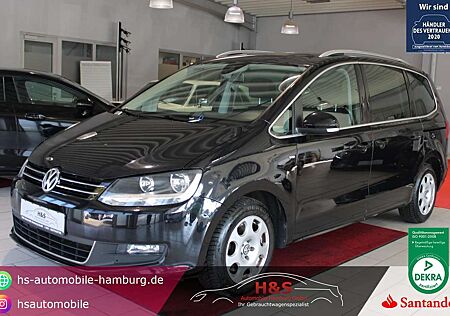 VW Sharan Volkswagen Cup BMT 1.4 TSI *7-Sitzer/PANO*