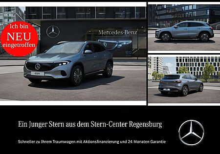 Mercedes-Benz EQA 300 4M Progressive+360°KAMERA+DISTRONIC+LED+