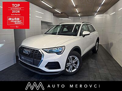 Audi Q3 2.0 TDI S-tronic/ACC/Lane/Totwinkel/LED/AHK