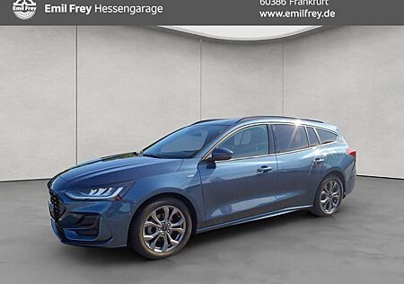 Ford Focus Turnier 1.0 EcoBoost Hybrid ST-LINE X