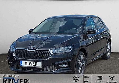 Skoda Fabia Style 1,0 TSI DSG Navi+GRA+LED+Einparkh.