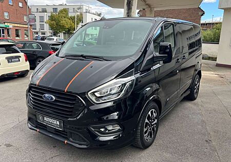 Ford Tourneo Custom Sport+8SITZER+KAMERA+XENON+AHK