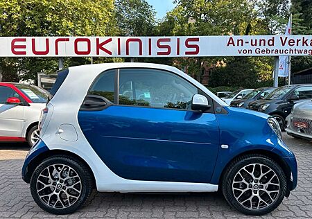 Smart ForTwo EQ 60kW*EXCL*PANO*NAVI*JBL*PTS*KAM*22kW*