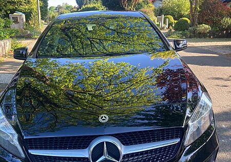 Mercedes-Benz A 180 A-Klasse Diesel d BlueEFFICIENCY Edition Style