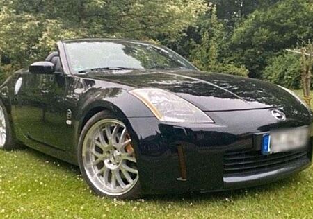 Nissan 350Z 350 Z Roadster