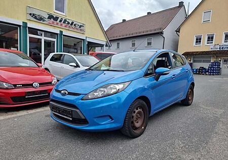 Ford Fiesta 1,25 Trend KLIMA / KEIN-TÜV !!!