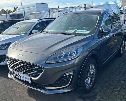 Ford Kuga Plug-In Hybrid Vignale Anhängerkupplung+ Kamera+Pa