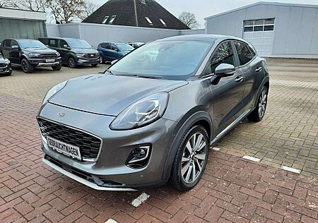 Ford Puma 1.0 EcoBoost Hybrid TITANIUM X