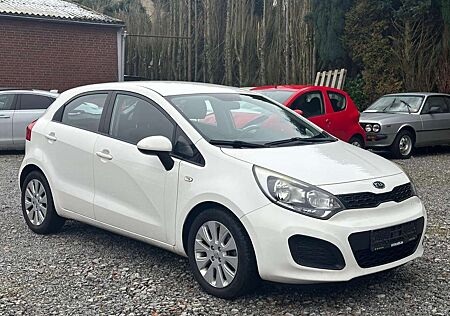 Kia Rio Edition 7 EURO 5 | 1.Hand | HU abgelaufen