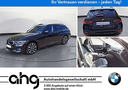 BMW 320 d Touring Sport Line Automatik Sport Aut. AHK