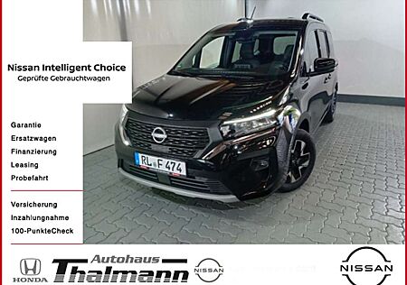 Nissan Townstar Kombi 1.3 DIG-T Tekna