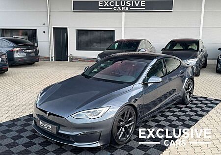 Tesla Model S PALLADIUM MAXIMAL RANGE | ENHANCED AP |
