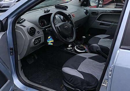 Ford Fusion 1.4 Durashift-EST +