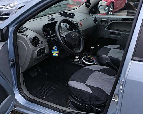 Ford Fusion 1.4 Durashift-EST +