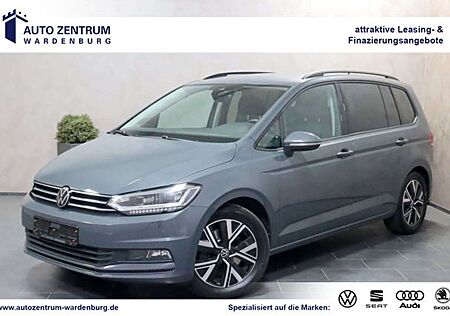 VW Touran Volkswagen DSG 7-Sitzer CL AHK STHZG KAMERA ACC NAV