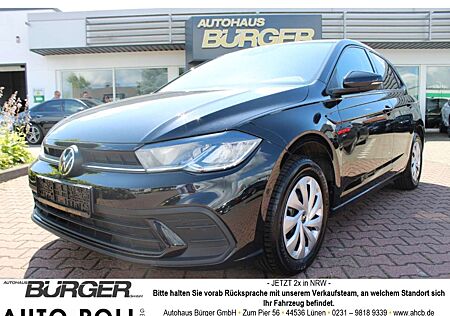VW Polo Volkswagen VI Life 1.0 TSI ACC IQ-Drive LED Winterpaket Digit
