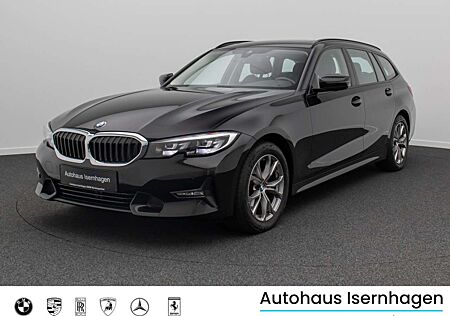 BMW 320 xD Sport Line DAB Alarm Panorama Individual