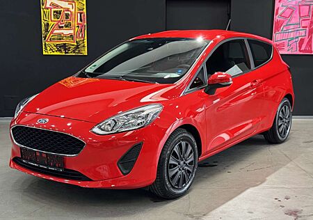 Ford Fiesta 2.Hand*TÜV Neu*Sitzheizung*Klima*B.Frontscheibe