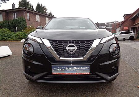 Nissan Juke DIG-T 7DCT AT N-Connecta/Navi/T.Leder/S.hzg