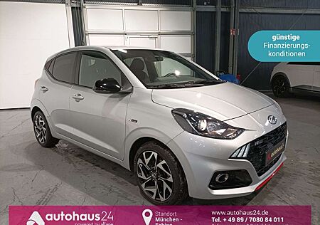 Hyundai i10 1.0 N Line ParkPilot|Sitzhz|CarPlay