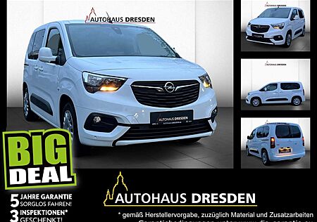 Opel Combo Life E 1.2 Turbo Edition PDC