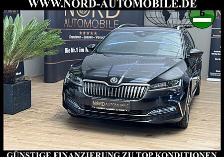 Skoda Superb Combi L&K 2.0 TDI DSG Kamera*LED*Navi* L&K