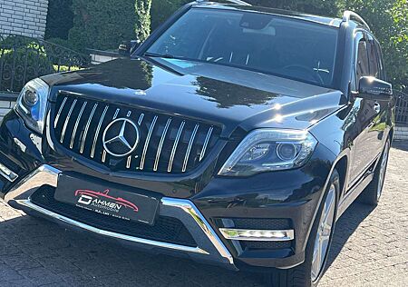 Mercedes-Benz GLK 220 AMG*PANO*VOLL*Bi-Xen*SPORT*