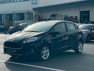 Ford Fiesta Trend*Klima*USB*AUX*Isofix*Fenster Elektr